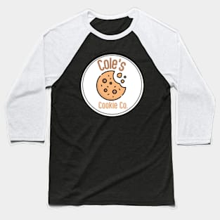 Coles Cookie Company Baseball T-Shirt